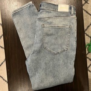 Express skinny jeans